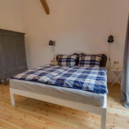 Lejlighed Backsteinhus, App Achtern Diek *