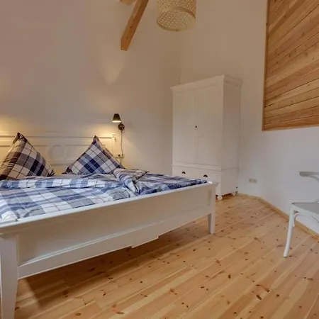 Backsteinhus, App Achtern Diek *