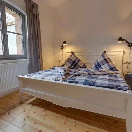 Backsteinhus, App Achtern Diek * Dargen