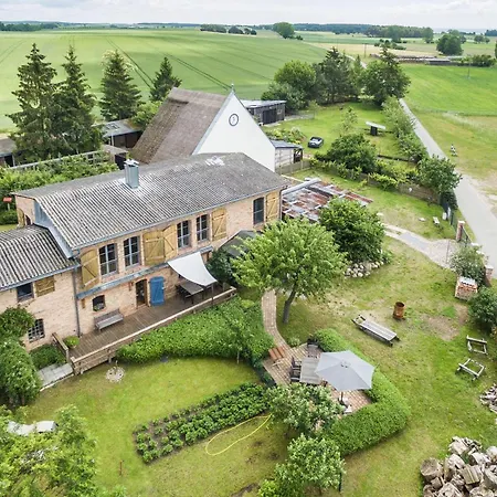 Backsteinhus, App Achtern Diek *