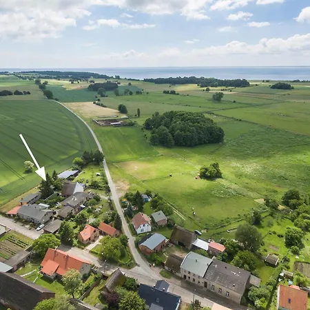 Backsteinhus, App Achtern Diek