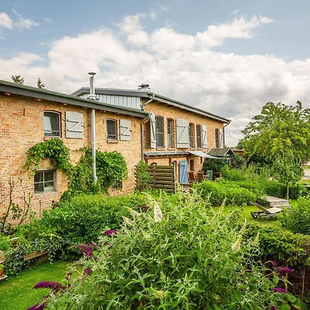 Backsteinhus, App Achtern Diek * Dargen