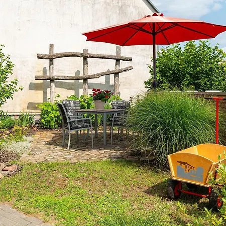 דירה Backsteinhus, App Achtern Diek