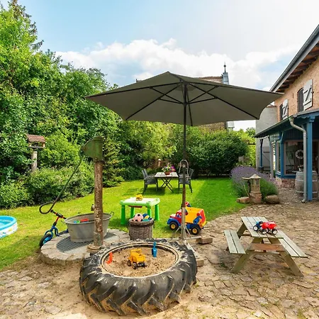 Backsteinhus, App Achtern Diek דירה *