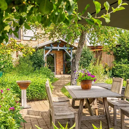 Backsteinhus, App Achtern Diek *