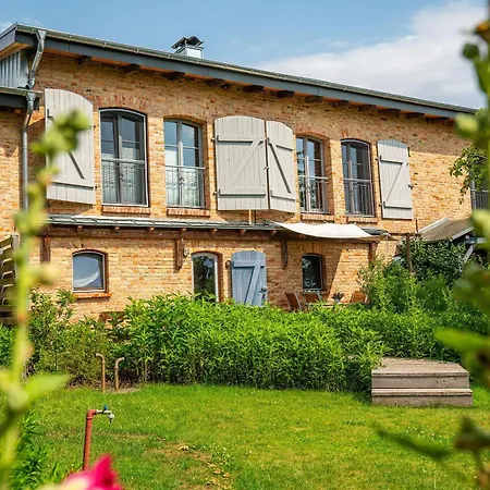 Backsteinhus, App Achtern Diek דירה *