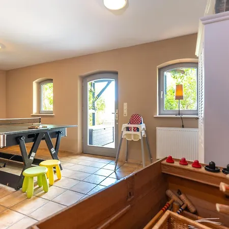 Backsteinhus, App Achtern Diek *