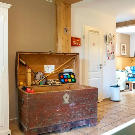 Backsteinhus, App Achtern Diek Lejlighed Dargen