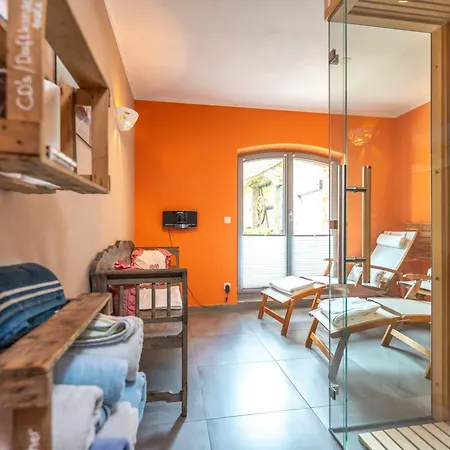 Lejlighed Backsteinhus, App Achtern Diek