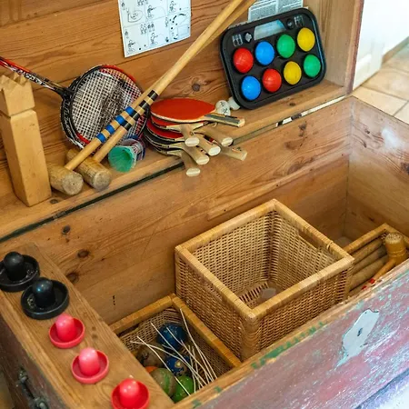 Backsteinhus, App Achtern Diek