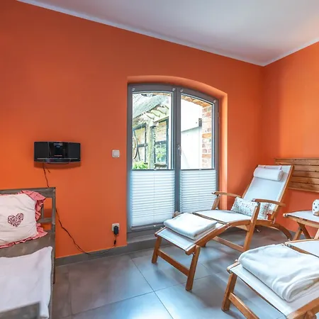 Lejlighed Backsteinhus, App Achtern Diek