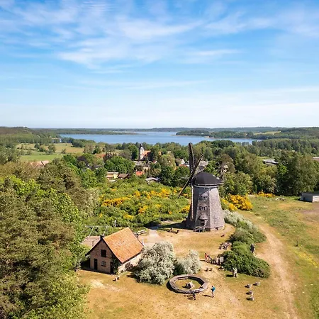 Backsteinhus, App Achtern Diek Lejlighed Dargen